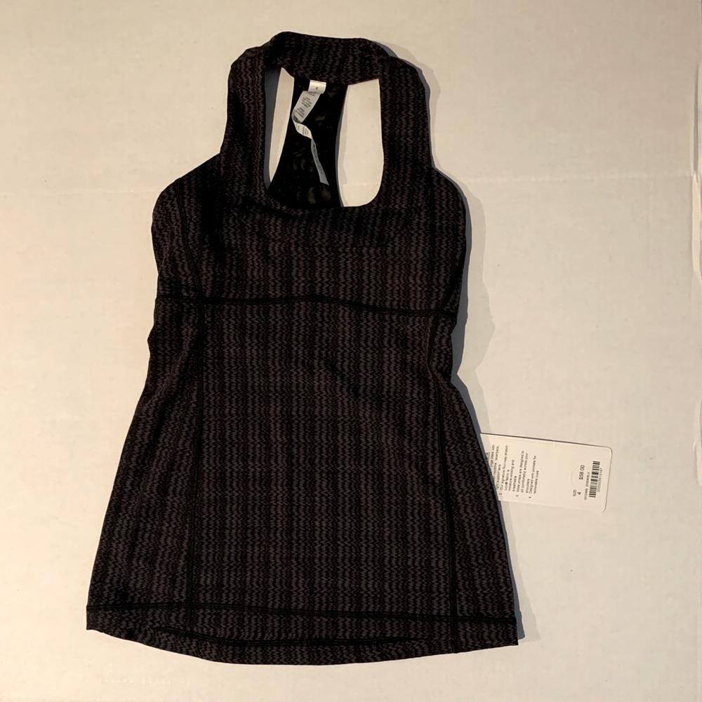 Lululemon scoop neck tank